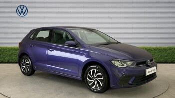 Volkswagen Polo 1.0 TSI Life 5dr Petrol Hatchback